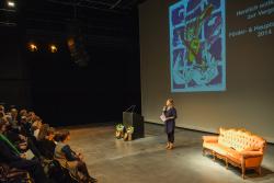 Verleihung Comic-Stipendien